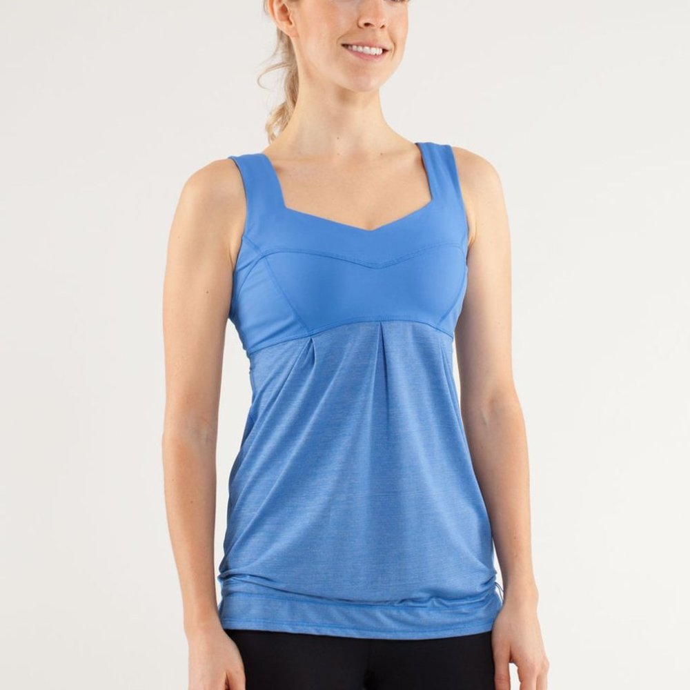 Lululemon Run: Tame Me Tank